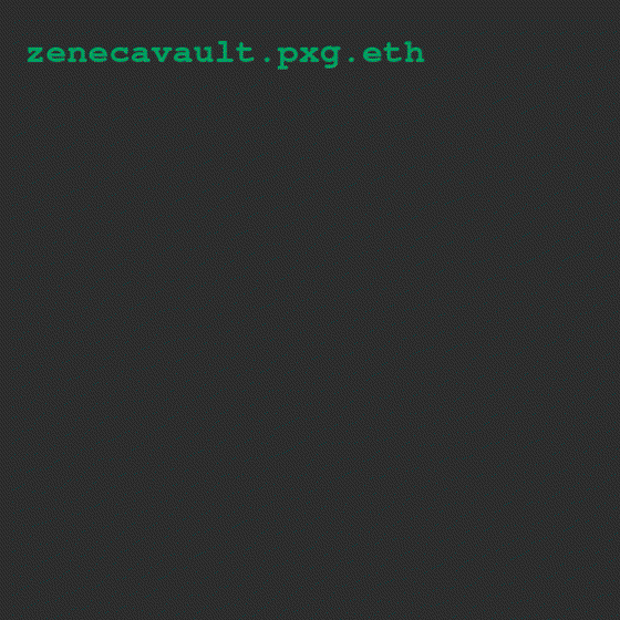 zenecavault.pxg.eth