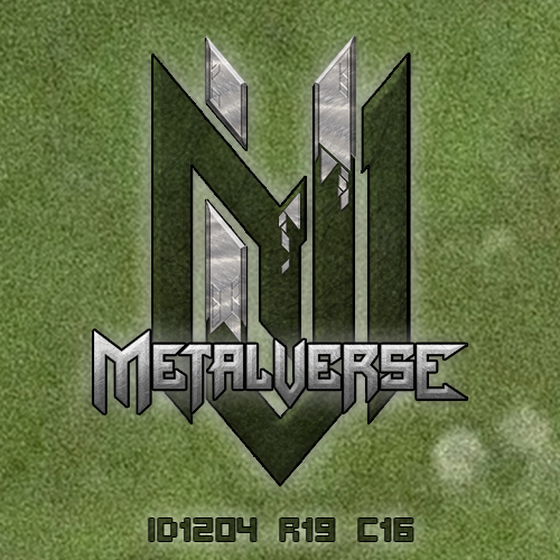 METALVERSE Origin Land NFT #1204