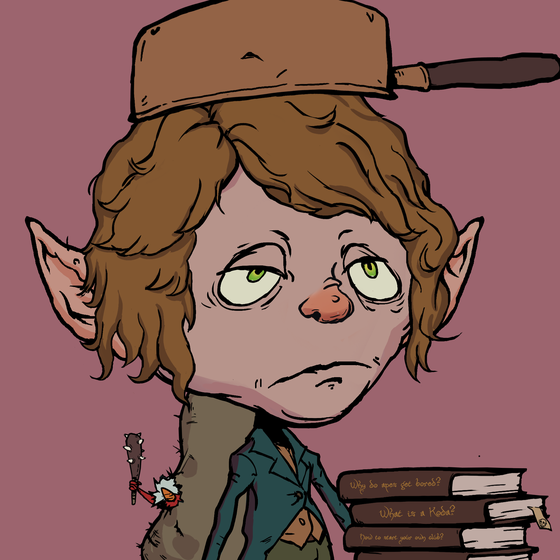 Halfling #8878