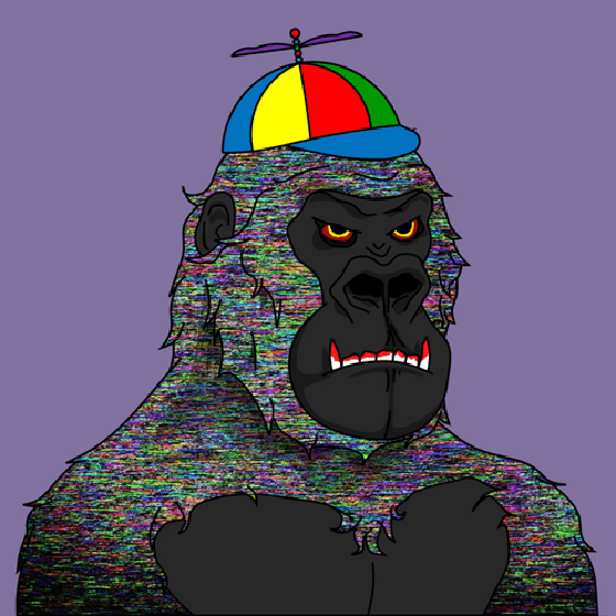 Epic Gorilla #12139