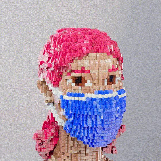 Bricktopian #8094