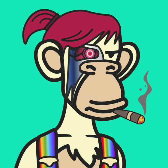 Cool Ape #983