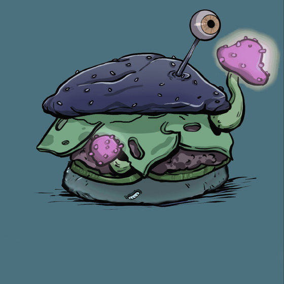 goblintown burgers #3875