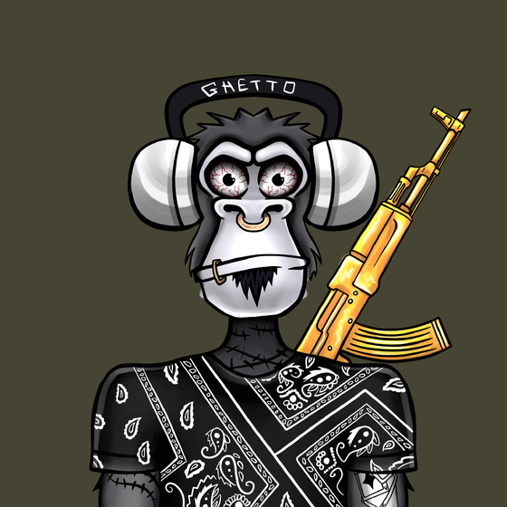Gangstapes #3333