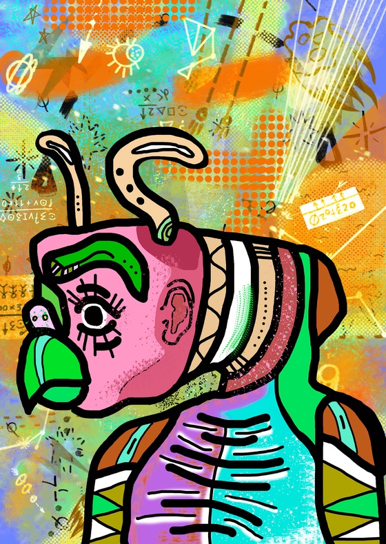 CosmoArt #1163