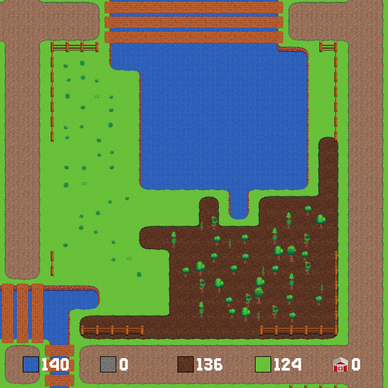 Genesis Land #3243