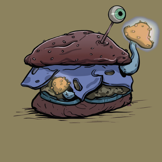 goblintown burgers #7159