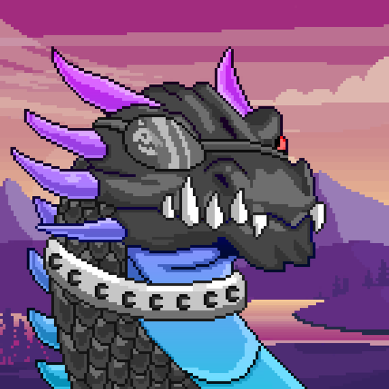 ETH Dragon #207