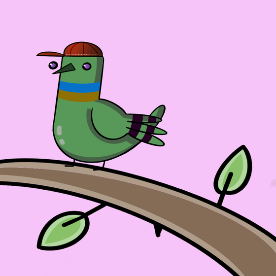Pigeon Doods #220