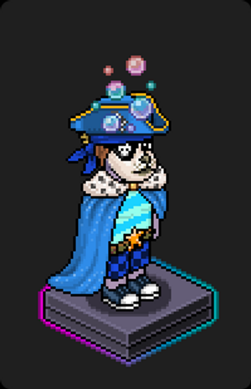 Habbo Crafted Avatar #142