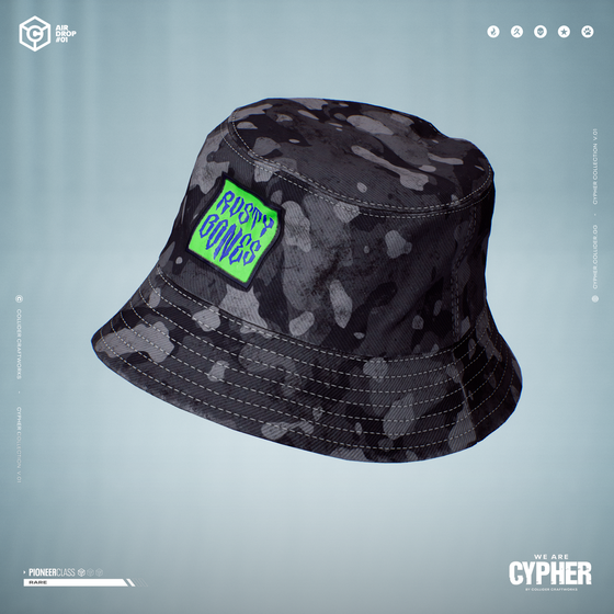 Collider Craftworks - Cypher Airdrop1 #11769