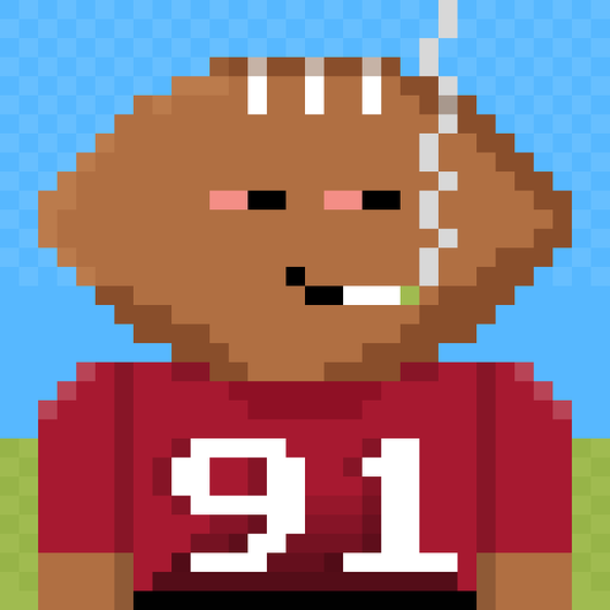 Football Heads #93