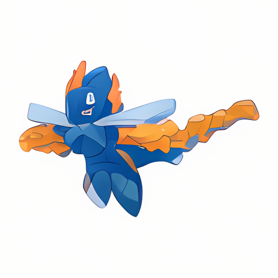 PokeGAN 791