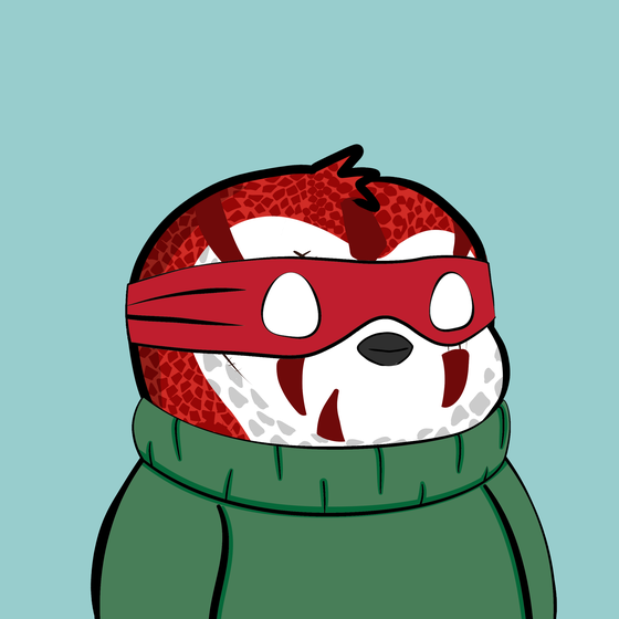 Pudgy Azurbala #1294