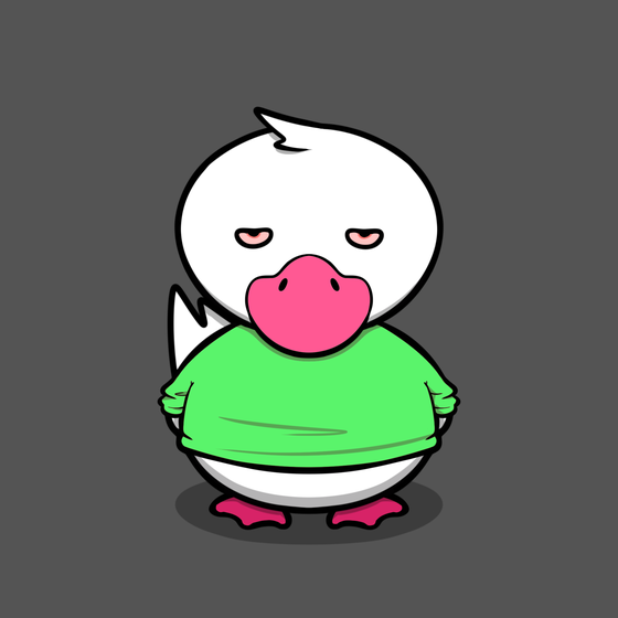 Dastardly Duck #2444
