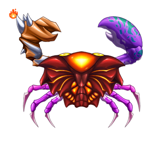 Crab #2623