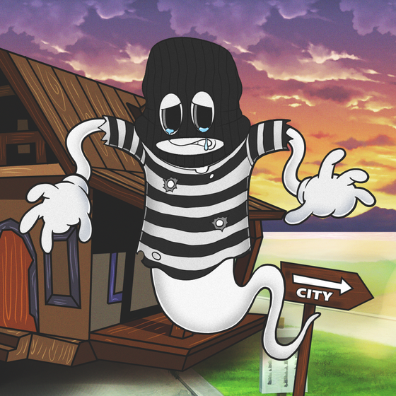 Prisoner #3337