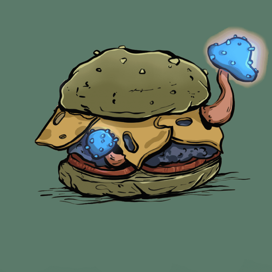 goblintown burgers #7667