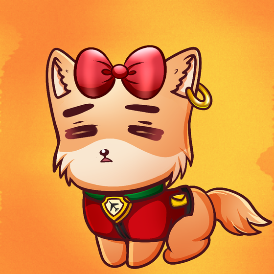 Shiba Puppy Metaverse #3220