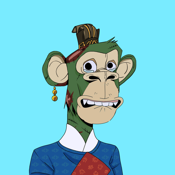 Sino Ape Club #306