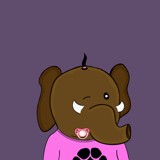 Baby Elephants Squad #851
