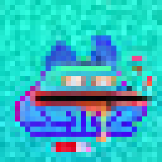 Trippy GAN Toad #4962