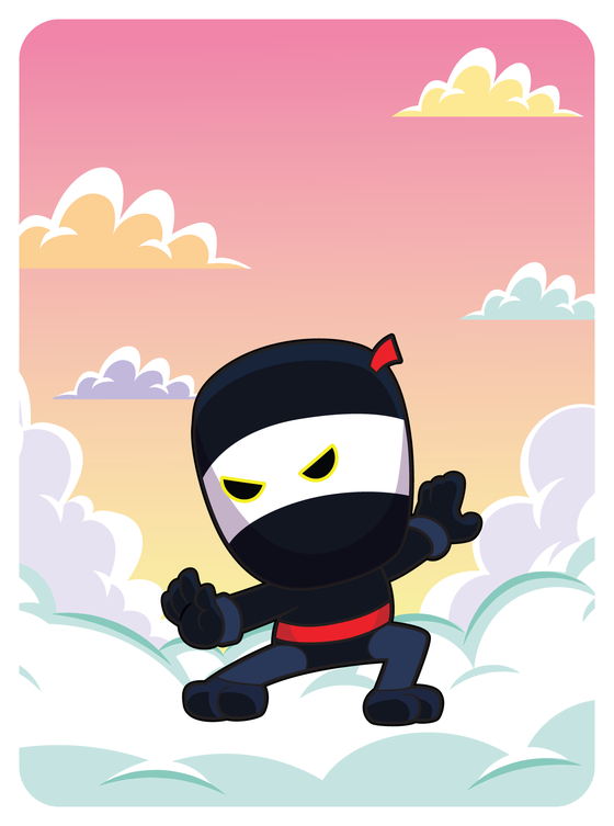 Notorious Ninja #52299