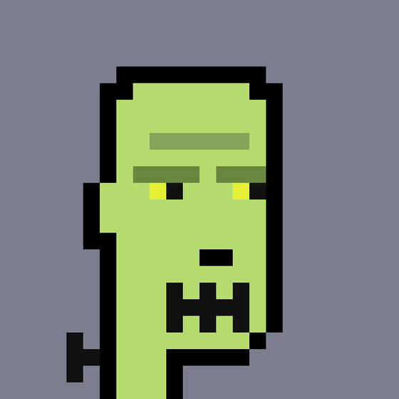 Frankenstein Skin