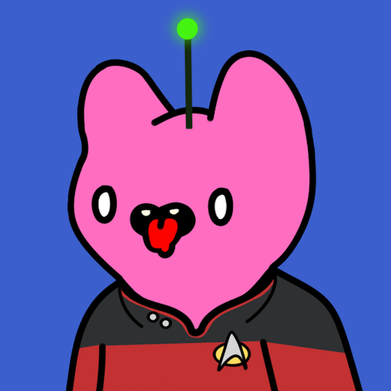 Space Cat #8798