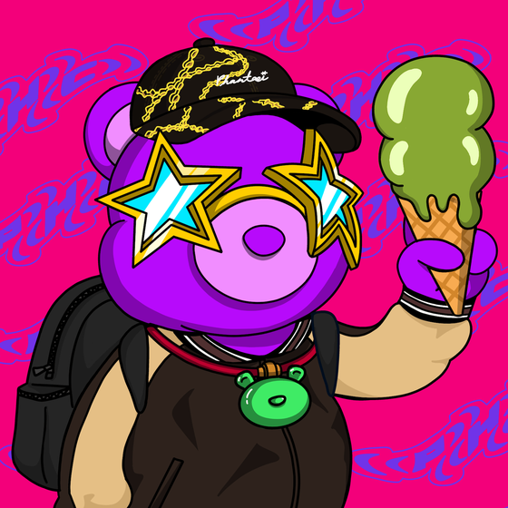 PHANTA BEAR #73