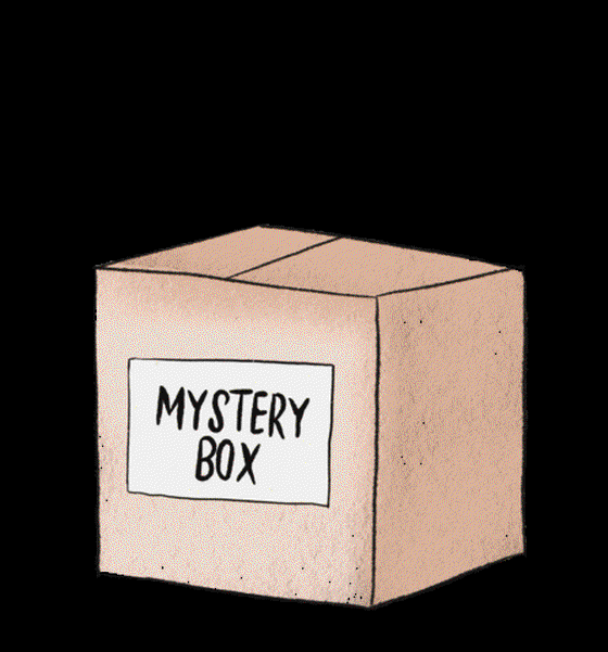 Mystery Box (Mid Tier)