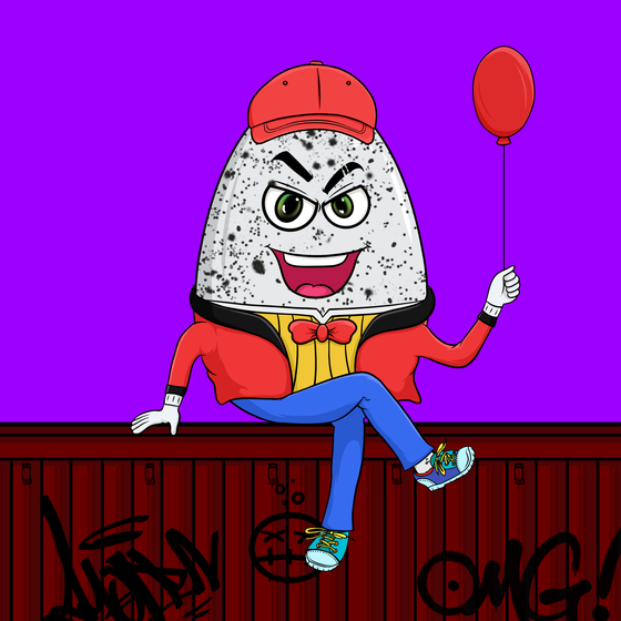 Humpty Dumpties #5762
