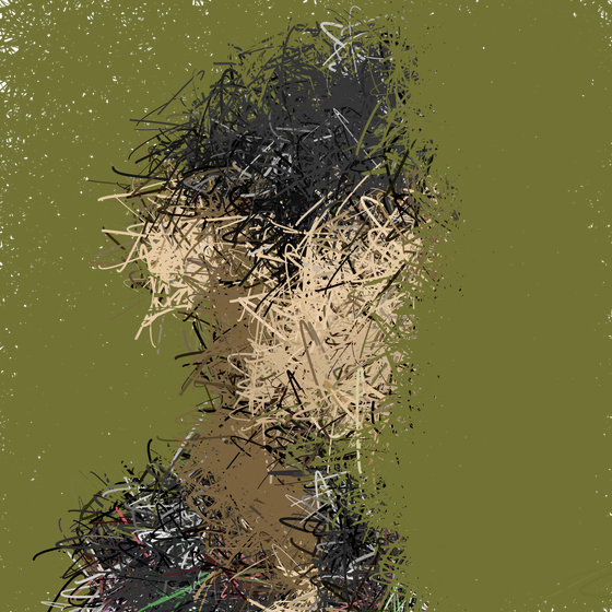 Pollock's Bored Apes #8177