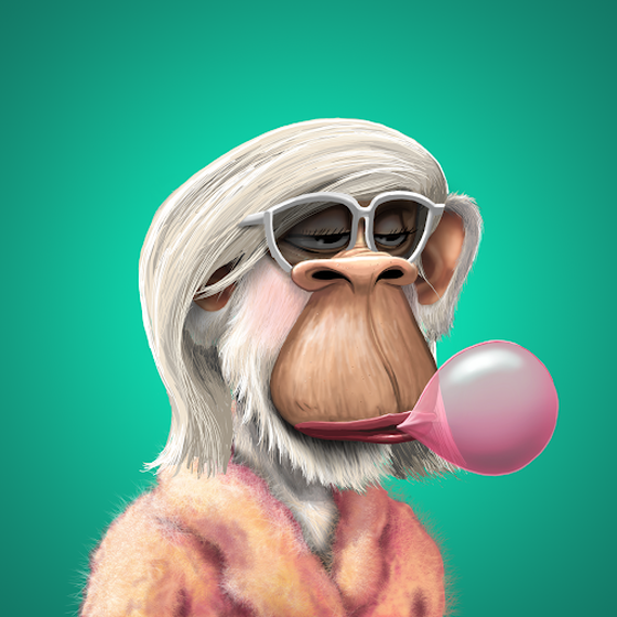 Grandma Ape