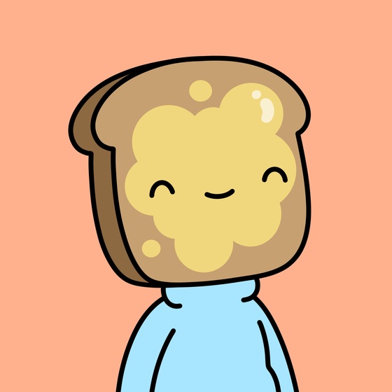 Bread Head #8617