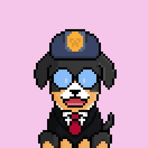 Pixel Puppers #1569
