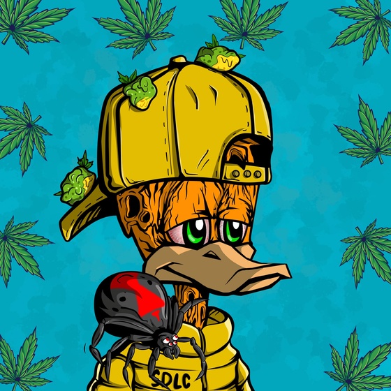 StonedDuck #979