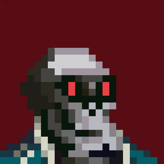 GENUINE UNDEAD APES #678