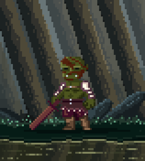 Medieval Pixel #5964