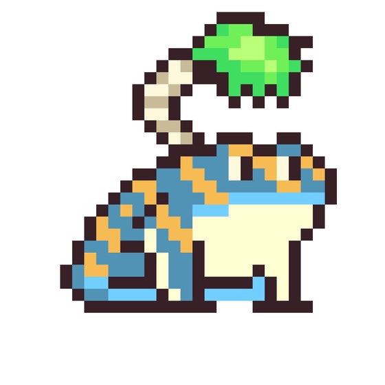 Magic Toad #514