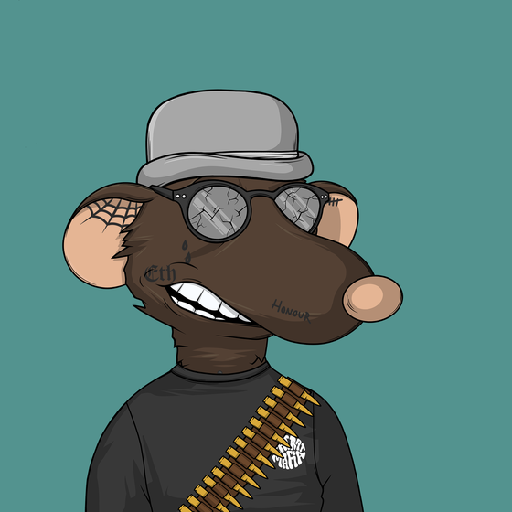 Fat Rat #3390