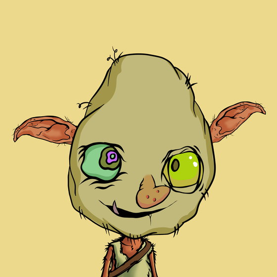 Goblin Kids #3676