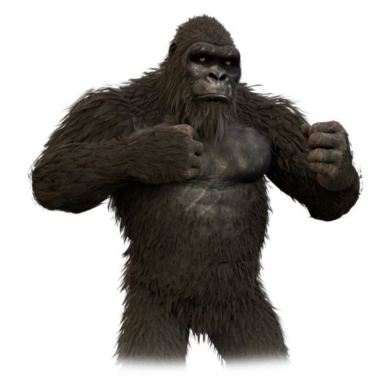 Kong - Chest Pound