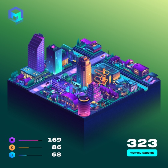 MetaCityBlock #262