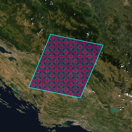 Cell #588: Indonesia - South Pagai