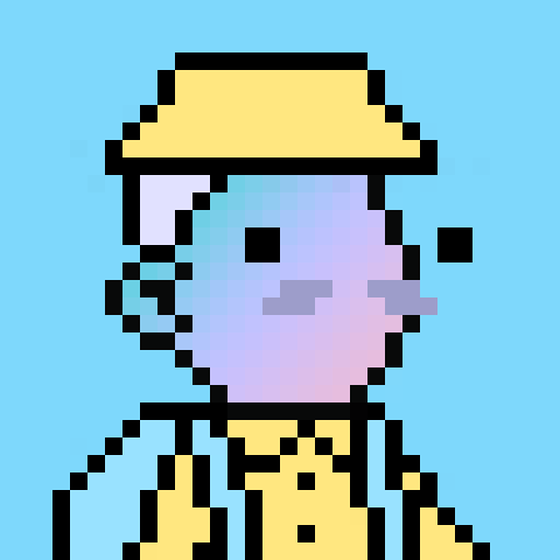 Pixel Dood #8631