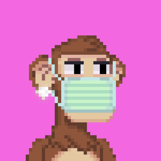 ApeGang #1100