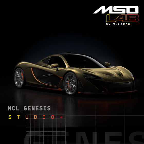 MSO LAB Genesis #801