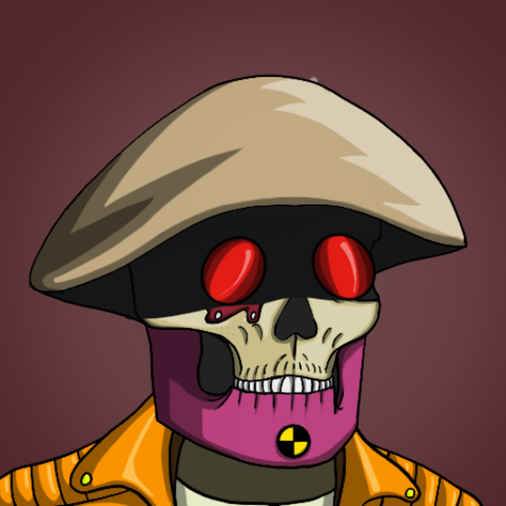 HD Genuine Undead #637
