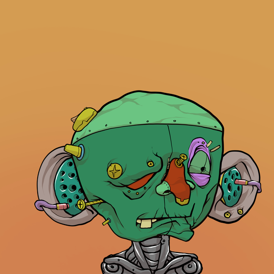 Goblin Cyborg #4616